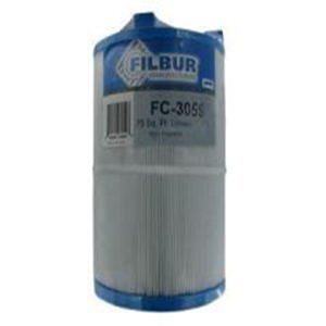 Filbur 20-41235 20" .35 Micron Pool/Spa Filter